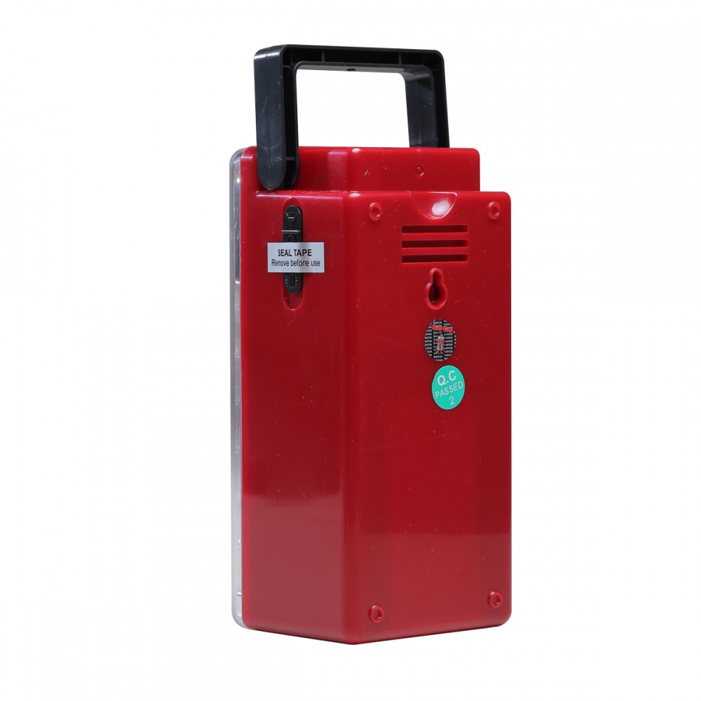 Ліхтарик акумуляторний SOGO JPN-41 червоний