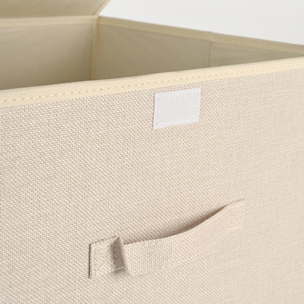 Ящик для зберігання TH-07 L CREAM кремовий 280x440x290 мм