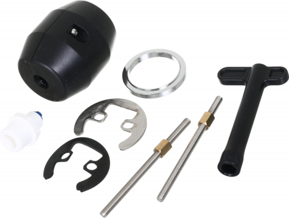 Смеситель для кухни Modi с подключением к фильтру BW6048 хром