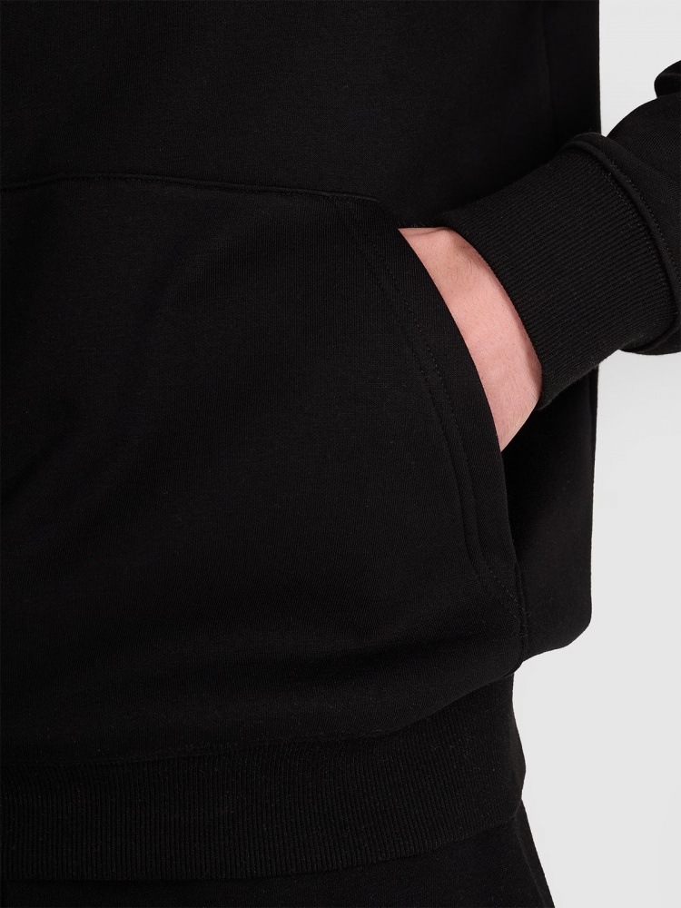 Джемпер 4F SWEATSHIRT M1766 4FWMM00TSWSM1766-20S р.M черный