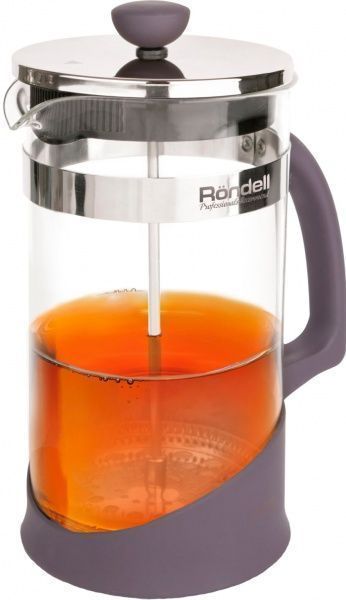 Френч-пресс 0,6л Akzent 937-RDS Rondell