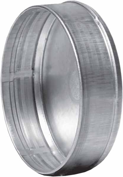 Заглушка Вентс внутренняя Спировент 125