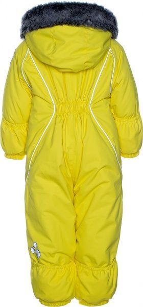 Комбінезон HUPPA ORION р.86 жовтий 36300030-70002-086 