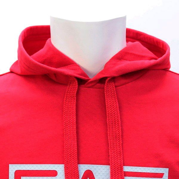 Джемпер EA7 JERSEY_SWEATSHIRT 3GPM62-PJ05Z-1450 р. XL красный