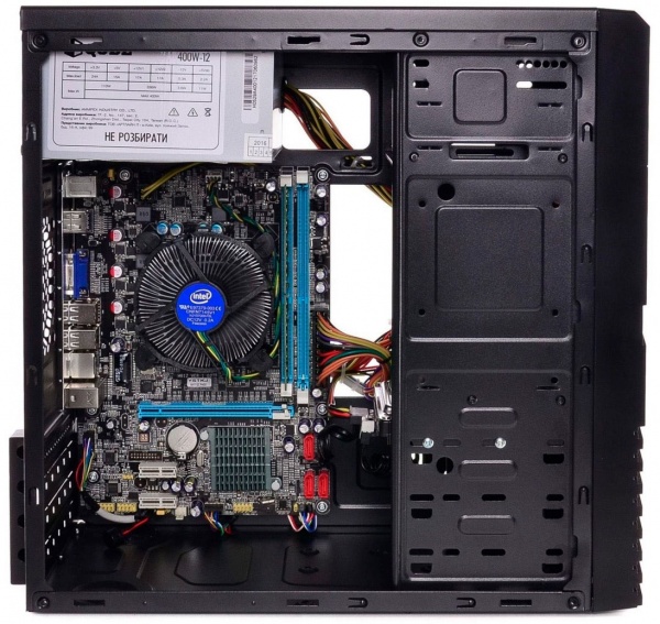 Компьютер персональный Artline Business В29 (B29v26) black