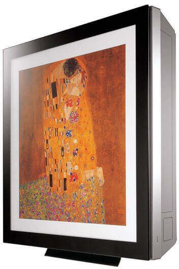 Кондиціонер LG Artcool Gallery A09FR.NSFR+UL2R
