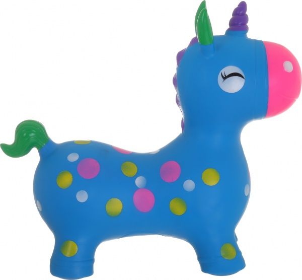 Іграшка MaxxPro kids надувний єдиноріг KH1-103