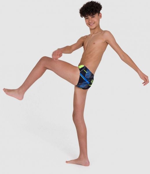 Плавки Speedo ALV_6.5CM_BRF_JM 8-04285F377 р.9-10 синій