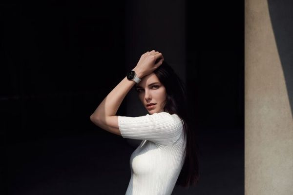 Смарт-часы Amazfit ZEPP E Smart Watch Circular Screen moon grey (693781)