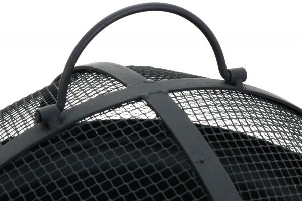 Чаша для огня Indigo с крышкой JF201729 