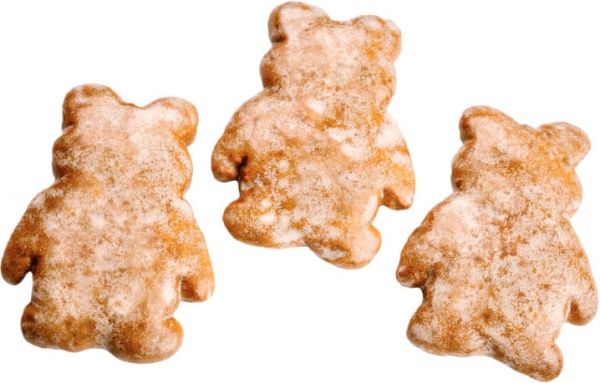 Печенье Делиция заварные Мишки (4820167914837) 