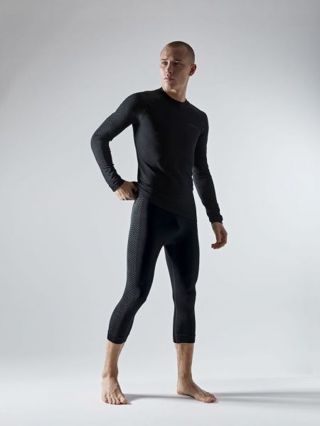 Штани Craft ADV WARM FUSEKNIT INTENSITY KNICKER M 1909733-999000 2XL чорний