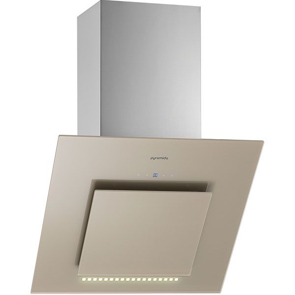 Витяжка Pyramida HES 30 (D-600 MM) SAND /AJ