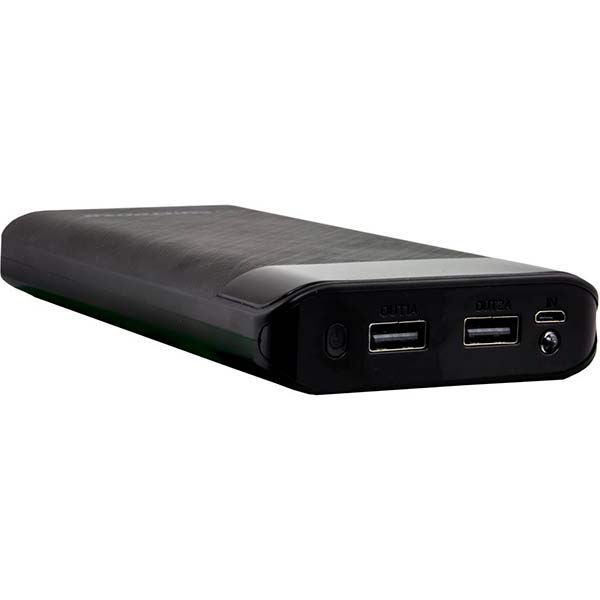 Esperanza 17400 mAh black (EMP120K) 