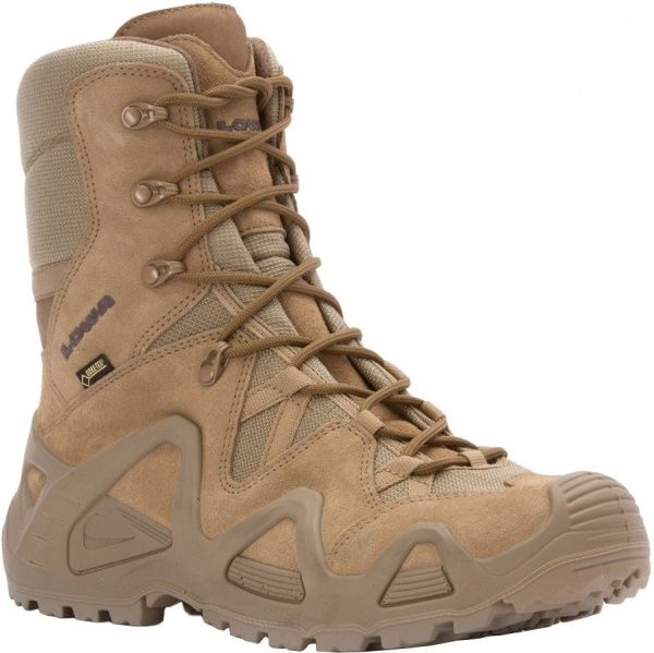 Ботинки Lowa 310532/0736 Zephyr HI GTX TF coyote р.7,5 
