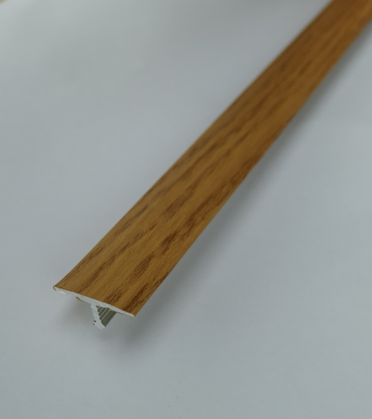 Поріжок П31 270 04 King Floor гладенький приховане кріплення 18x1x2700 мм дуб