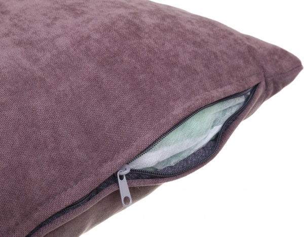 Подушка декоративна Bona 45x45 см сірий La Nuit 