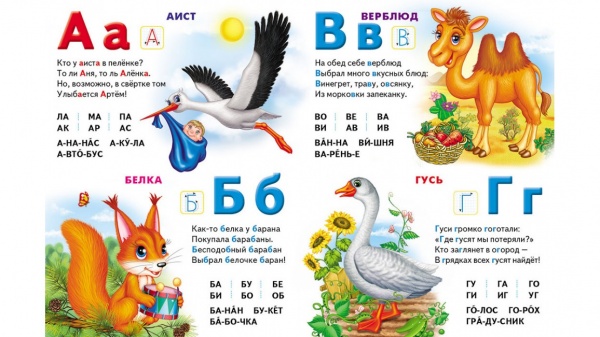 Книга «Моя первая азбука. Азбука животных» 978-966-913-660-2