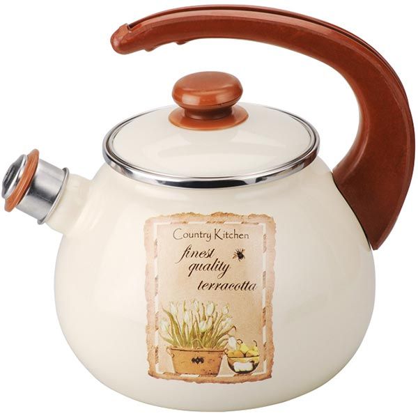 Чайник Квітник 2,5 л Epos