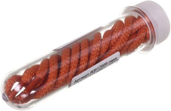 Шнурки Rolli помаранч.-70см 