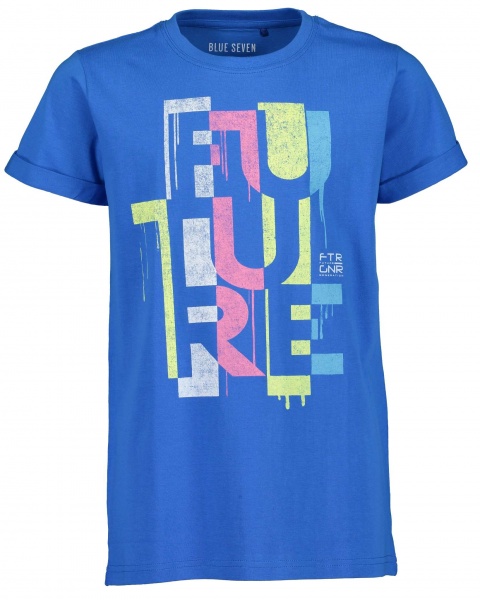 Футболка детские Blue Seven р.152 синий 602755 X_531_р.152 