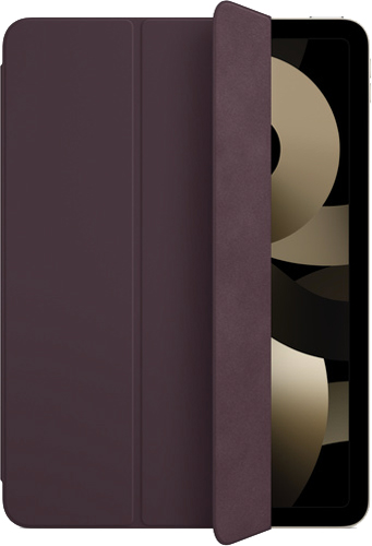 Чохол Apple Smart Folio iPad Air Gen 5 (MNA43ZM/A) Dark Cherry