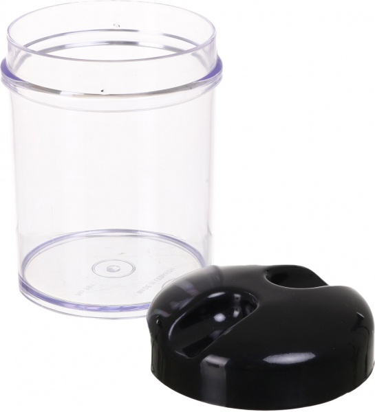 Контейнер с крышкой 600 мл в ассортименте GAB Plastic