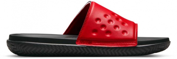 Шльопанці Jordan JORDAN PLAY SLIDE DC9835-601 р.45 червоний