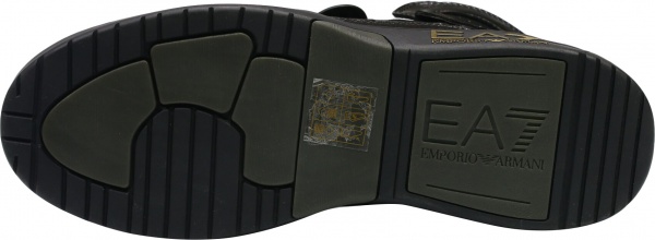 Кроссовки EA7 X8Z033-XK267-M701 р.44 2/3 черный