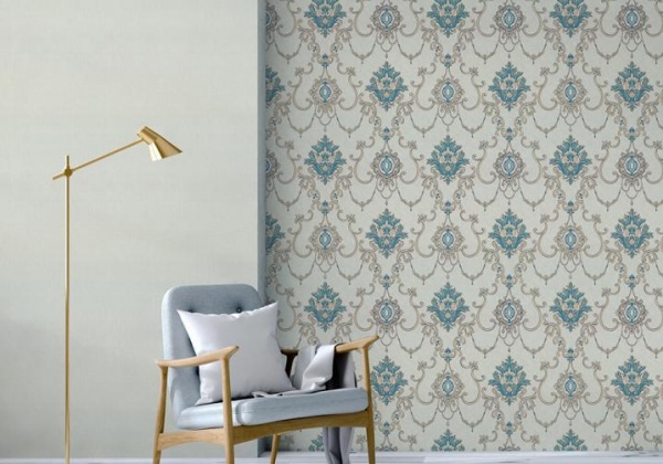 Обои виниловые на флизелиновой основе Vinil Зан ДХН-1425/2 1,06x10,05 м 