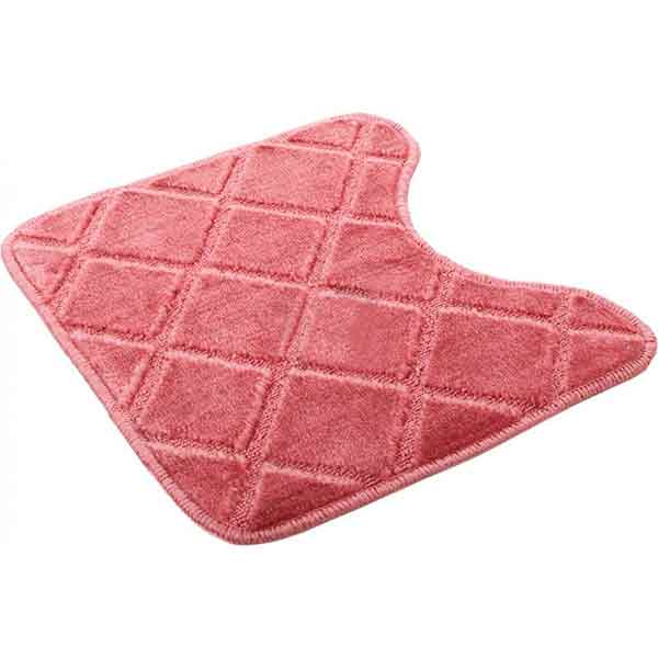 Набор ковриков Dariana Econom JD 665 розовый