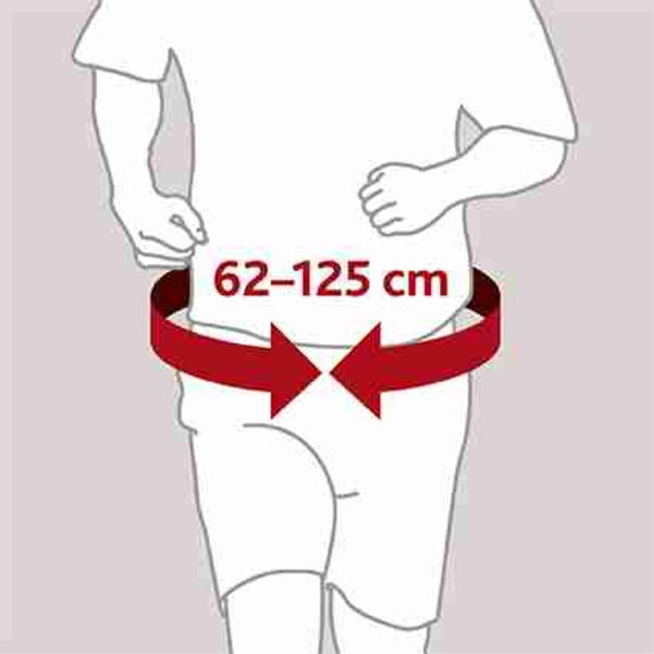 Сумка Trixie для дресирування собак на ремені текстиль 62-125 см (3237) 