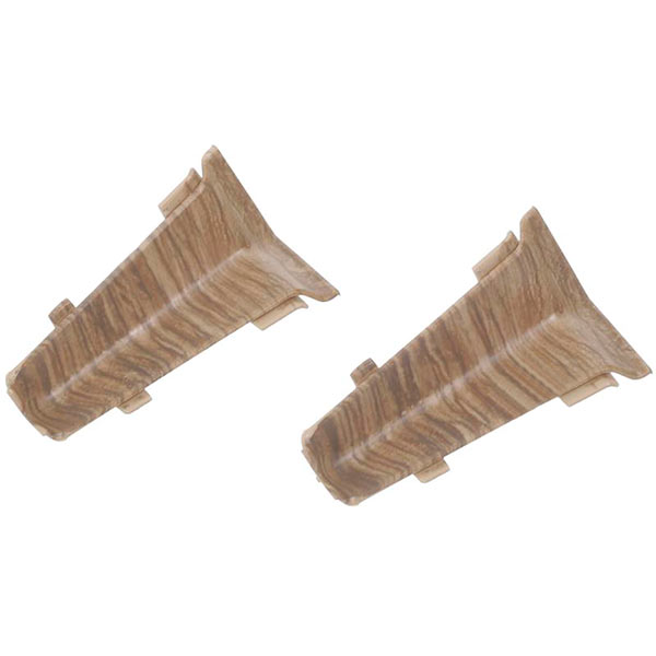 Кут внутрішній King Floor 70 дуб натуральний 