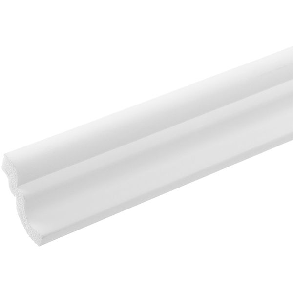 Плинтус потолочный Плинтэкс H 40/50 2 м