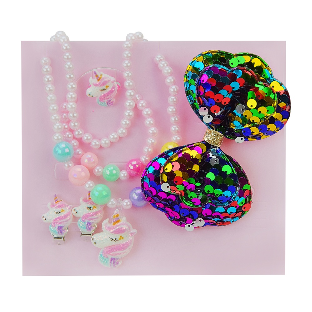 Набор детской бижутерии Shantou B4337