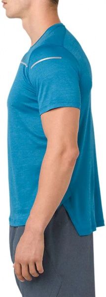 Футболка Asics LITE-SHOW SS TOP 2011A273-400 XL синій