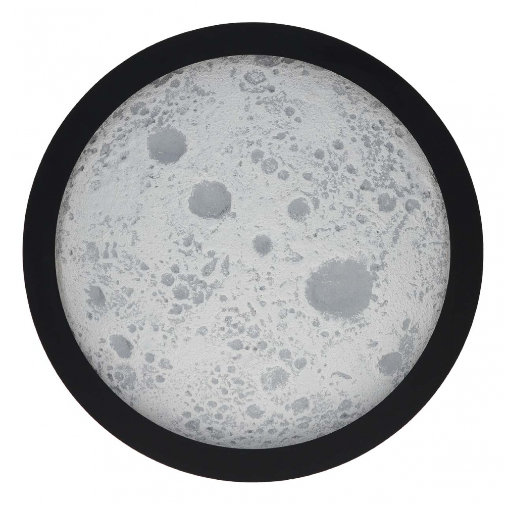 Светильник настенный The 11's Обратная сторона Луны 1x18,3 Вт черный