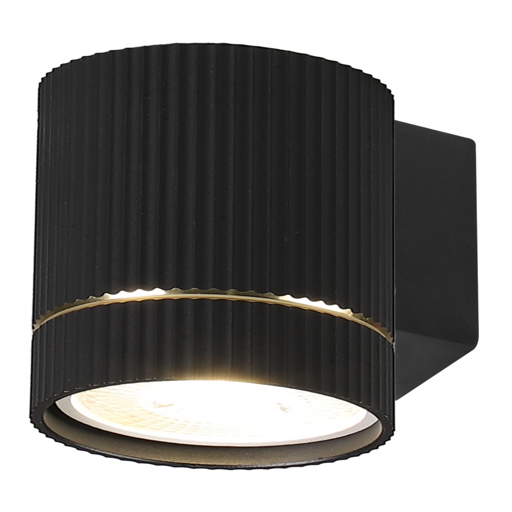 Бра Aspen GU10 чорний BRA-GX53(black)Q3