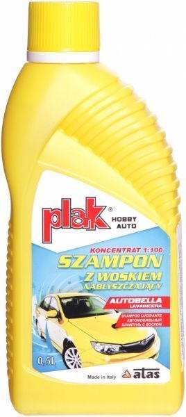 Автошампунь для ручной мойки Atas 101 мл500
