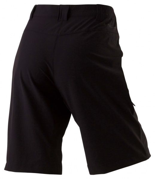 Шорты McKinley Manika wms 286167-050 р. 44 черный