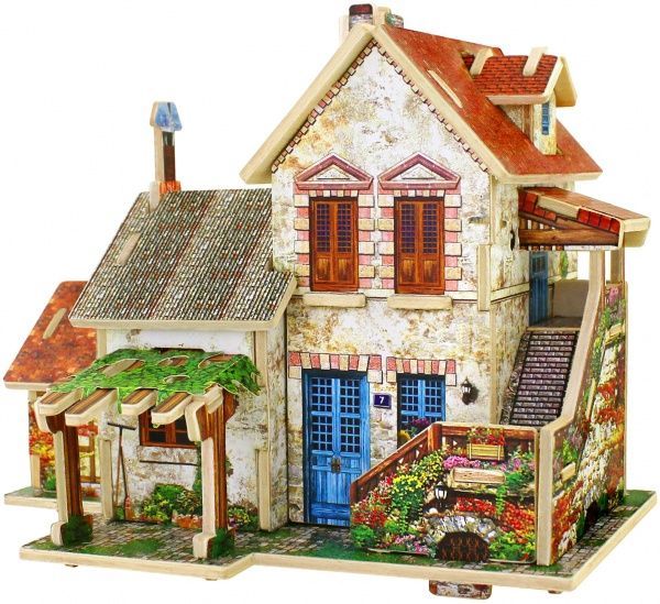 Конструктор Robotime Фермерский дом F124