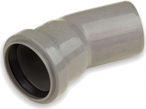 Колено Ostendorf ПП d50x30°