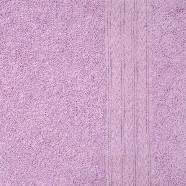 Рушник Косичка 50x90 см лавандовий Simi 