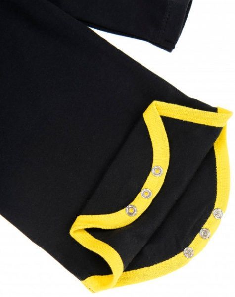 Комбинезон Фламинго 663-212 р.62 черный Ворнер Бразерс 