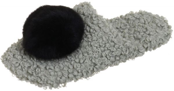 Капці домашні La Nuit Фешн р. 36-37 ментоловий 