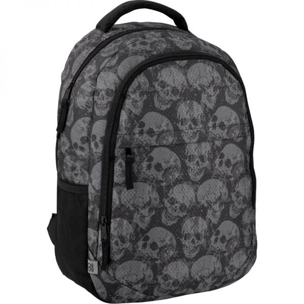 Рюкзак школьный GoPack Education 131-2 Skeleton 44613