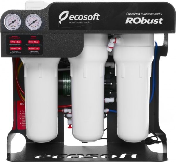 Фильтр Ecosoft обратного осмоса Robust 1000