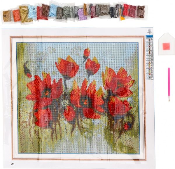 Алмазна вишивка