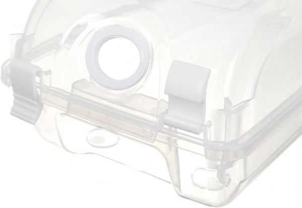 Контейнер пластиковая Gondol Plastic G-420 для обуви 140x320x100 мм