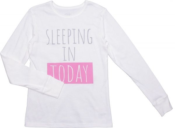 Пижама детская Фламинго р.164 молочный/розовый 282-1006 